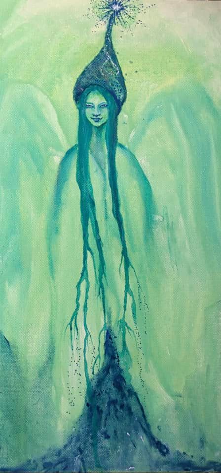 Nature Deva - 20X40 cm