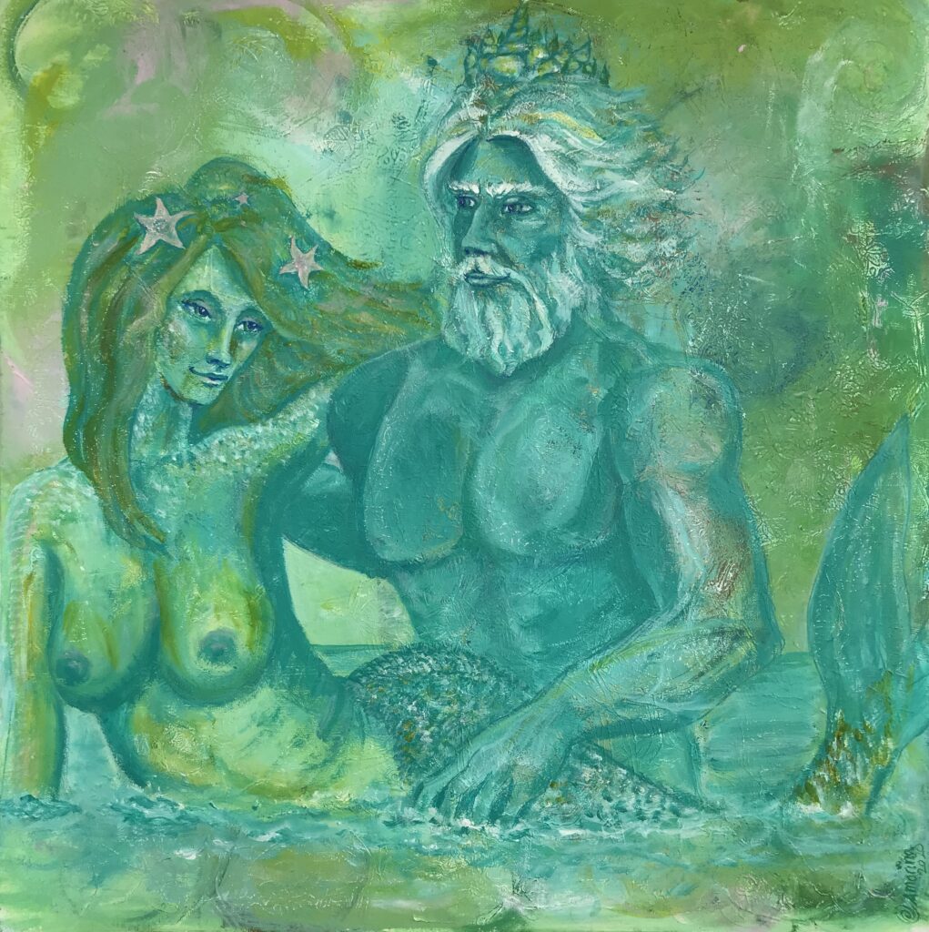 Seduced by Neptune