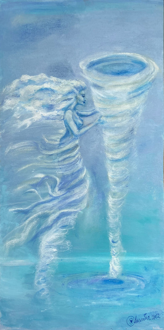 Wind Deva