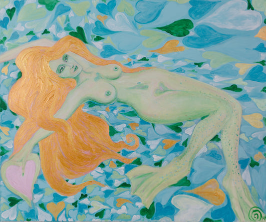 Sea of love - Poster A3