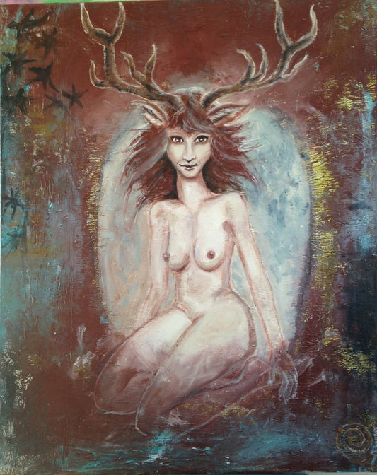 Forest spirit