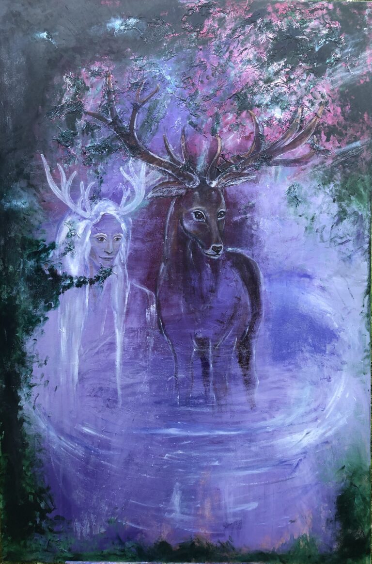 Forest spirits