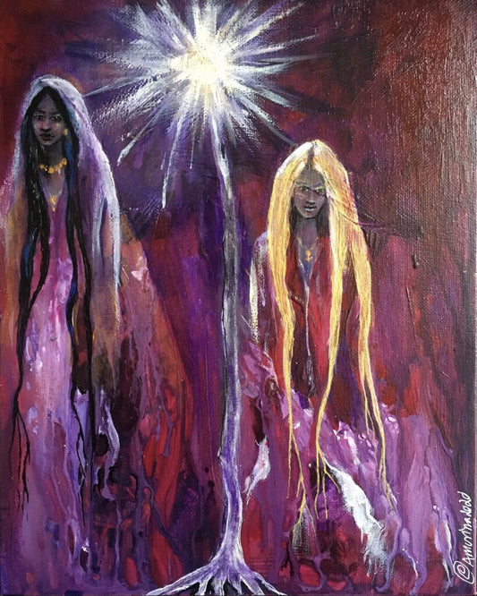 Sacred Dream Mothers