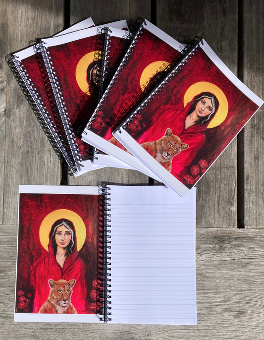 Maria Magdalene - Notebook