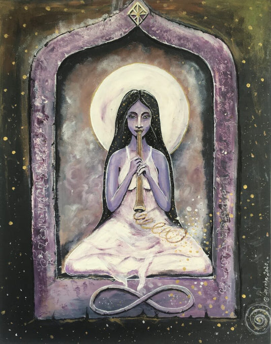 Moon Goddess Portal