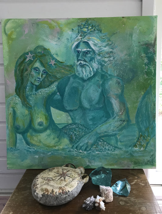 Seduced by Neptune