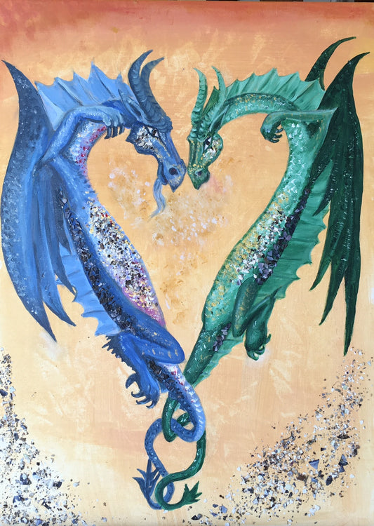 Dragons Lovedance