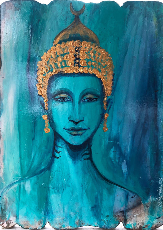 Buddhina of the Oceans