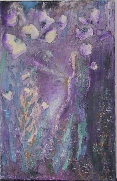 The soul is dancing